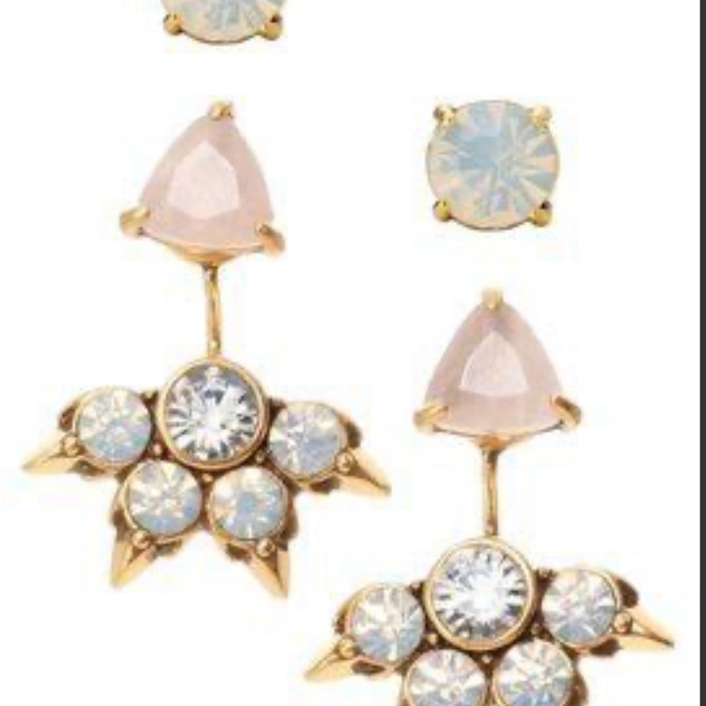 Stella & Dot Eva Ear Jacket